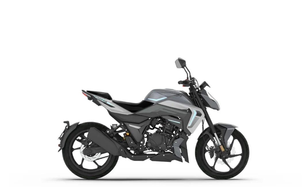 Morbidelli F125