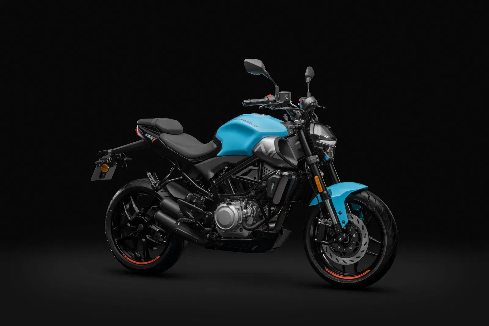 Morbidelli N125V: V-twin y 15 CV para el carnet B