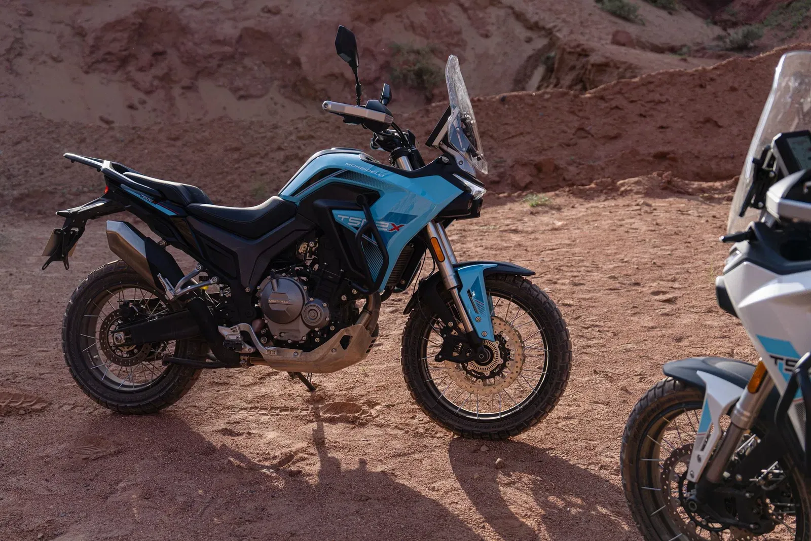 Morbidelli T502X, precio en oferta de diciembre de 2025