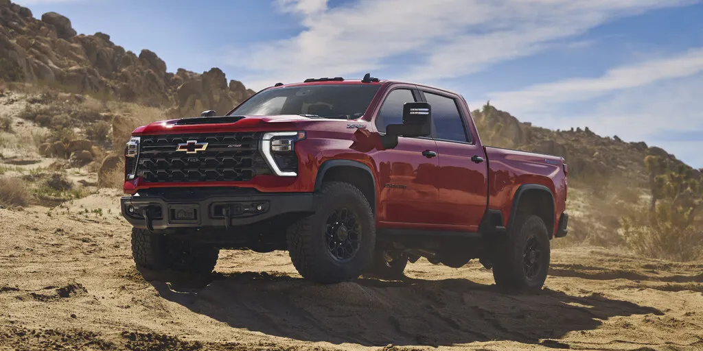 GM tiene un nuevo motor V8 turbodiésel que es capaz de entregar más de 1,200 lb-pie de torque