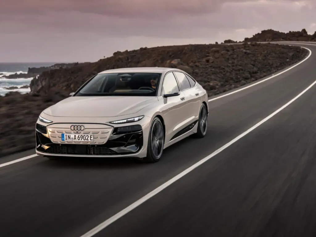 Un Audi A6 Sportback E-Tron acaba de firmar un nuevo récord Guinness como el vehículo eléctrico que mayor distancia ha recorrido con una carga en sus baterías