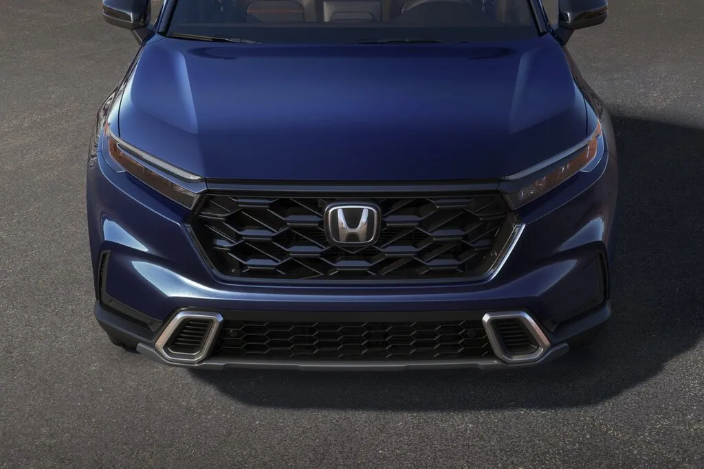 La nueva generación del sistema híbrido de Honda se estrenará con la nueva CR-V y al parecer falta muy poco para que la conozcamos