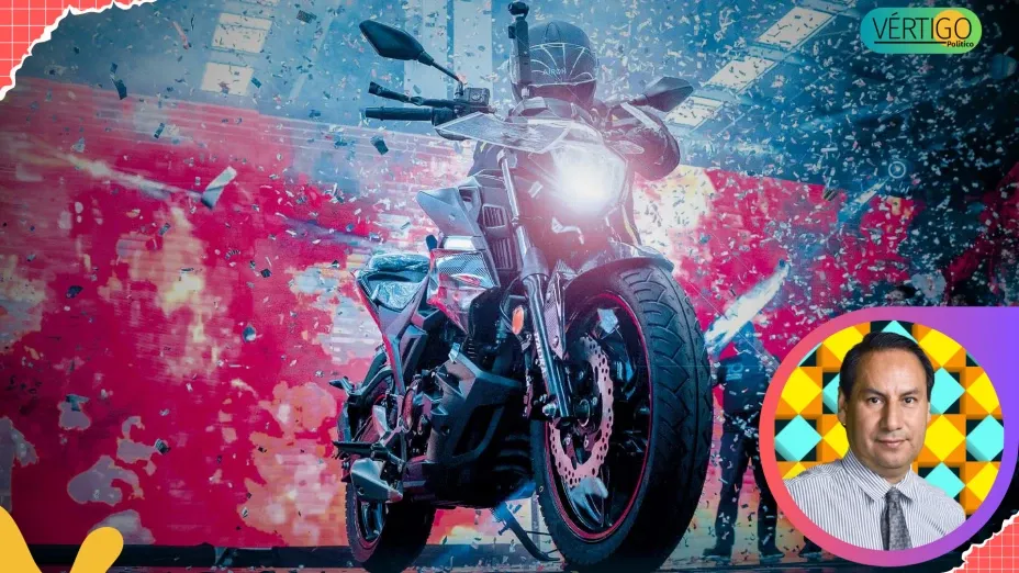 ¡GS MOTOS MUEVE A MÉXICO!