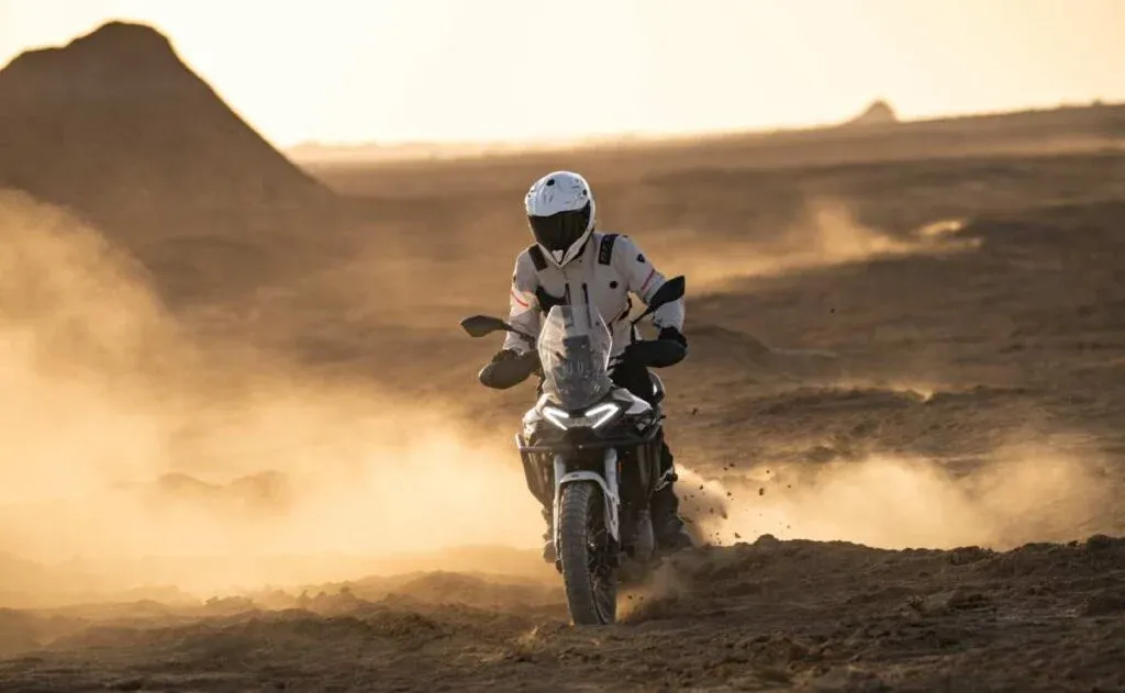 Motos para viajar por menos de USD 8.000: ¿cuál es la mejor opción?