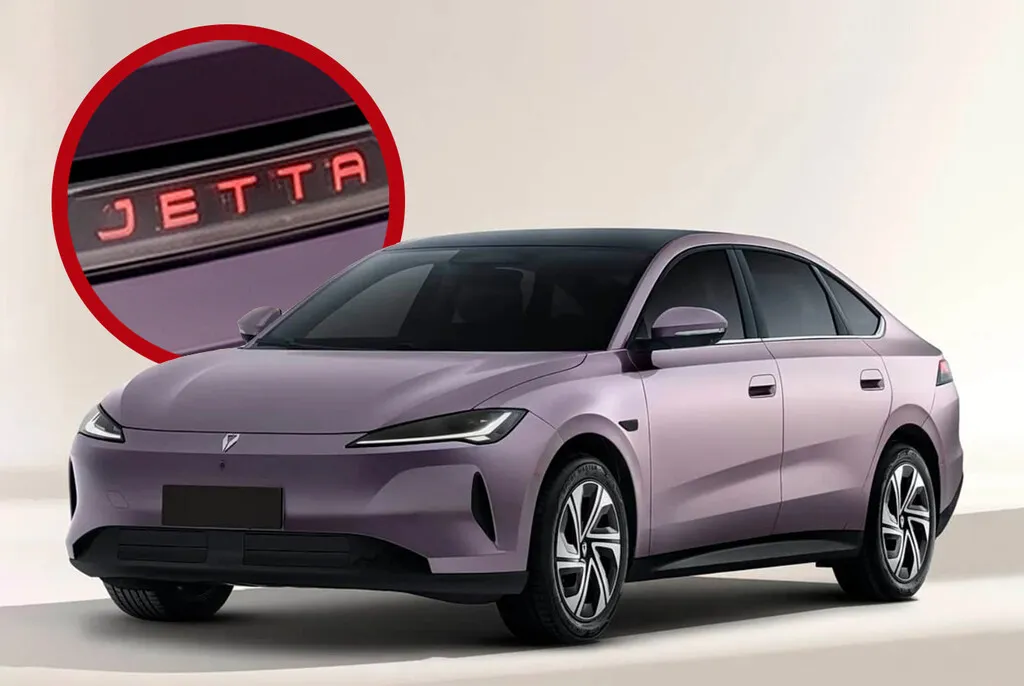 El nuevo Jetta M6 ya es oficial: hasta 194 hp, piloto automático y diseño "a lo BYD"