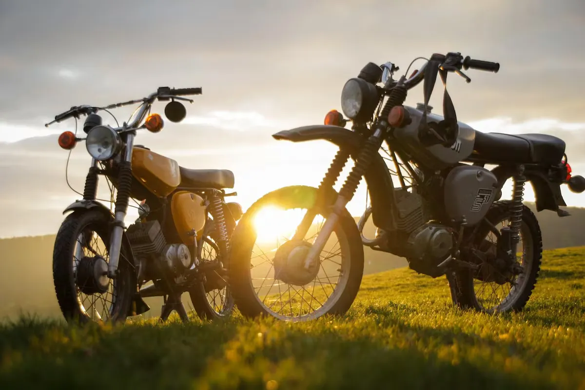 ¿Cuánto creció el parque vehicular de motocicletas en México en los últimos seis años?