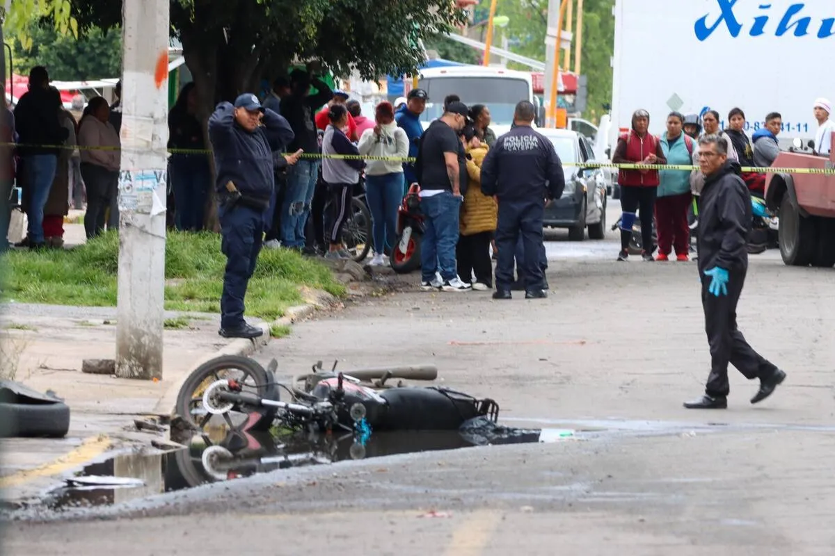México registra 263 accidentes diarios en motocicleta; Estas son las causas del aumento