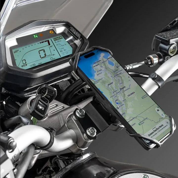 Llega la Hero Xpulse 200 4V Pro 2.0: les contamos las novedades