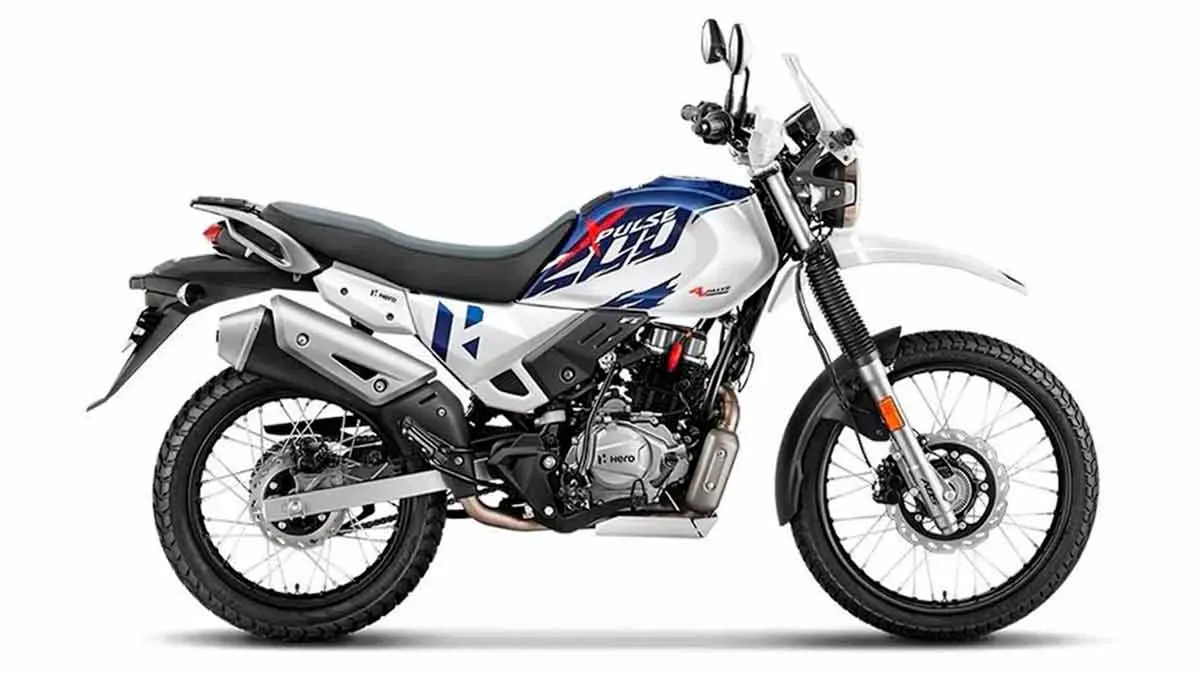 Doble propósito 200 cc: ¿Hero, AKT, Victory o Vento?