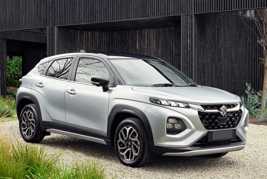 El Suzuki Fronx baja de precio en México: llega una nueva versión con equipamiento ajustado