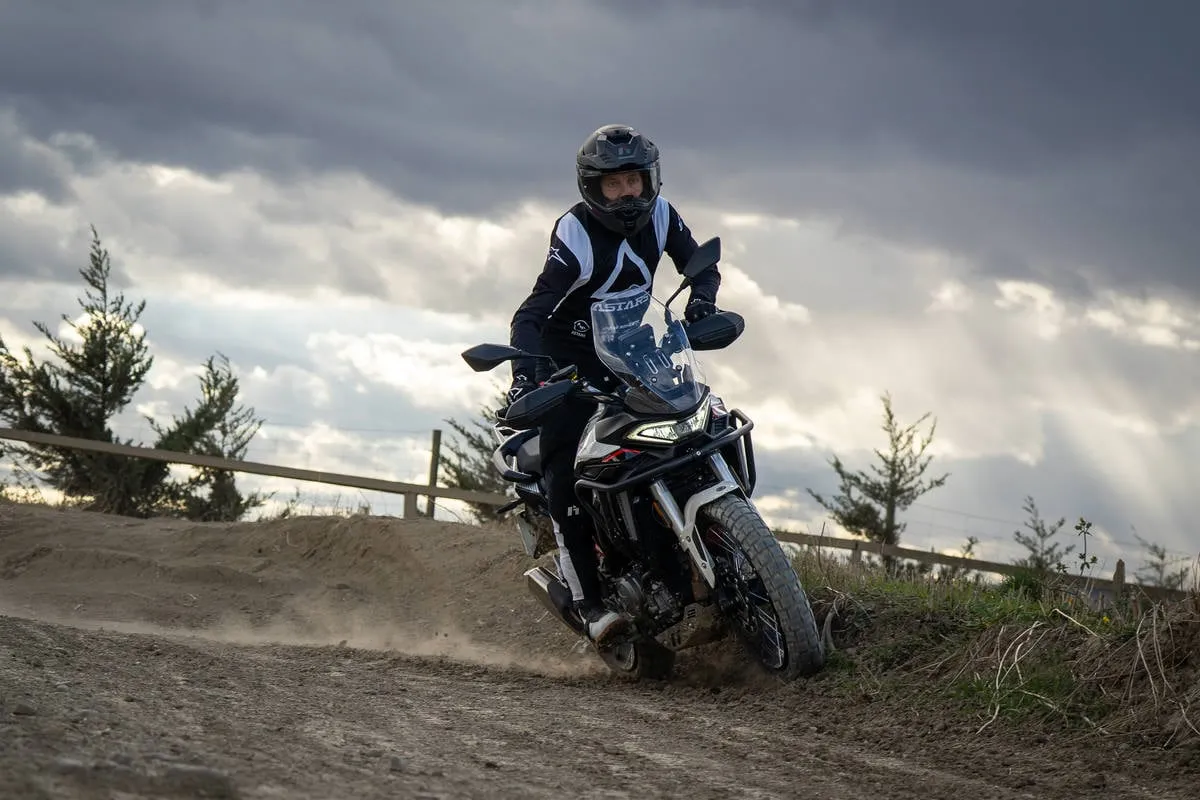 Probamos las Morbidelli T125, T352 y T502: trail 2026 para carnet A2 y A1 (125)