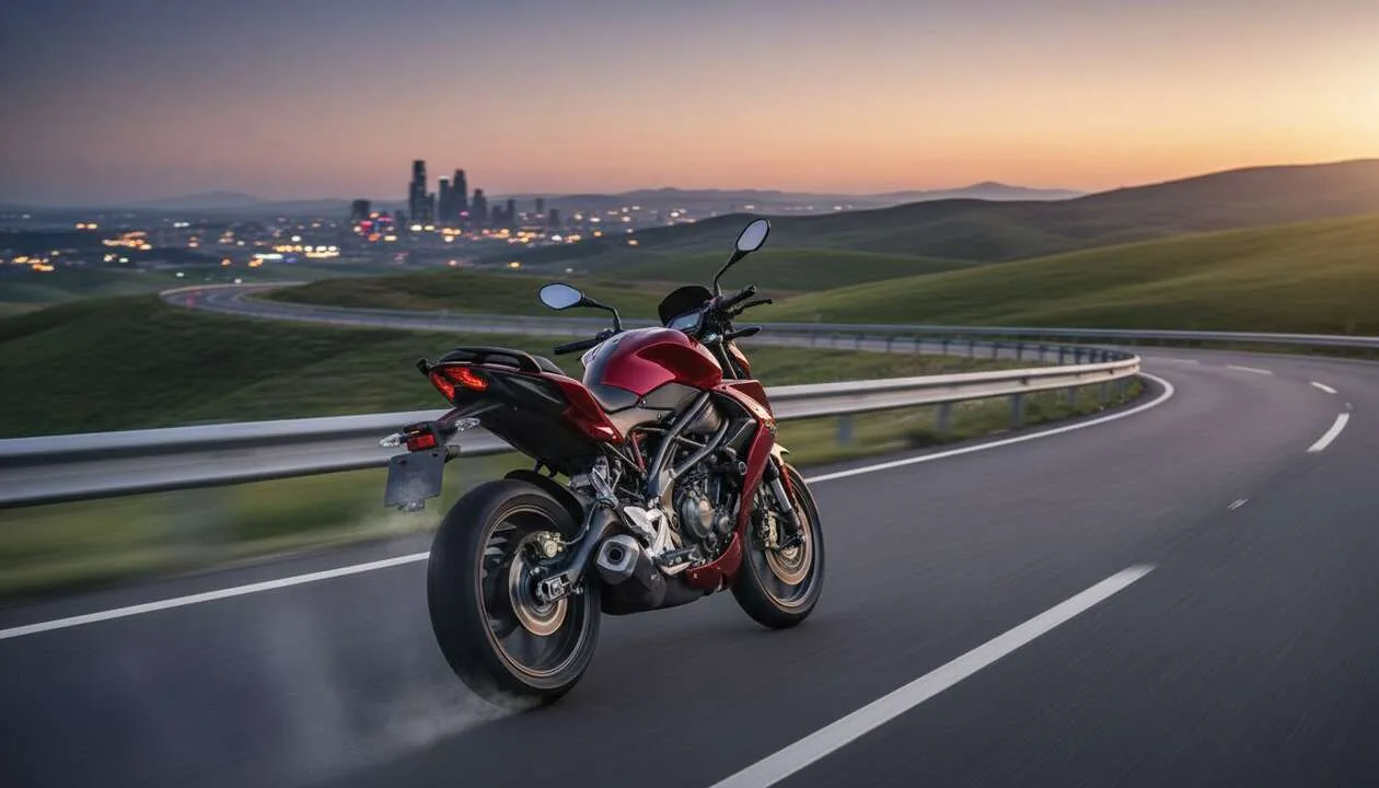 Benelli TNT 302: la moto con la que tendrás que lidiar si quieres ver qué nos depara el futuro