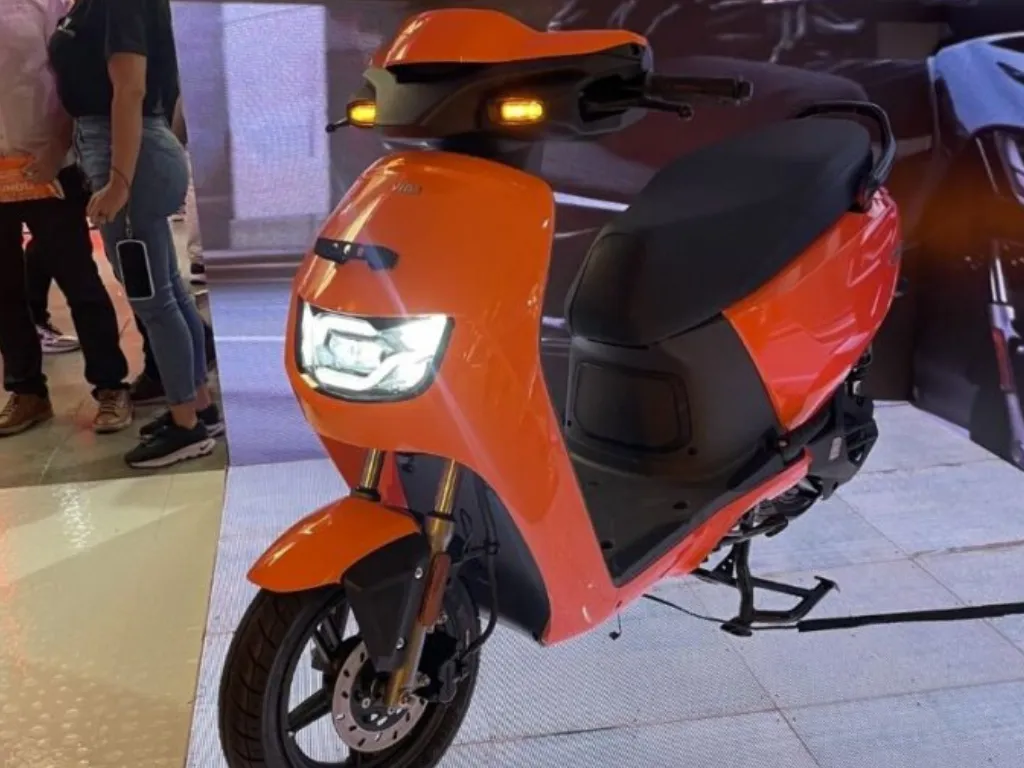 Hero Motos lanza su marca eléctrica VIDA en Medellín