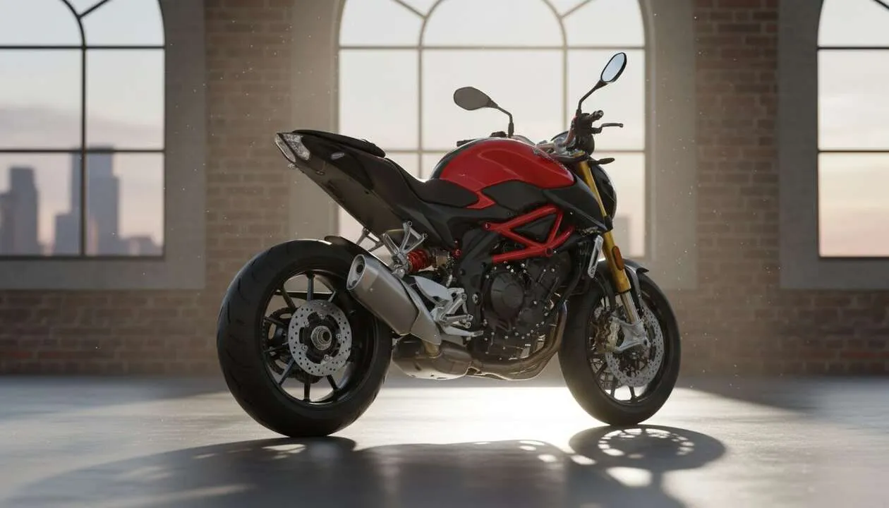 Benelli TNT: la moto que todos esperan en 2024