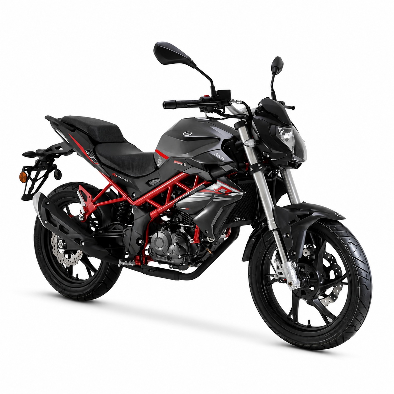 Benelli Deportiva TNT 150i Negra 2026