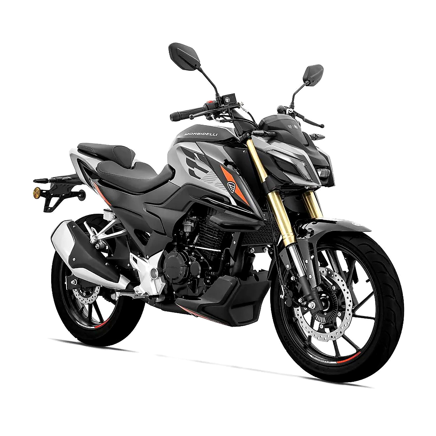 Italika-Morbidelli  Deportiva NZ250 2026
