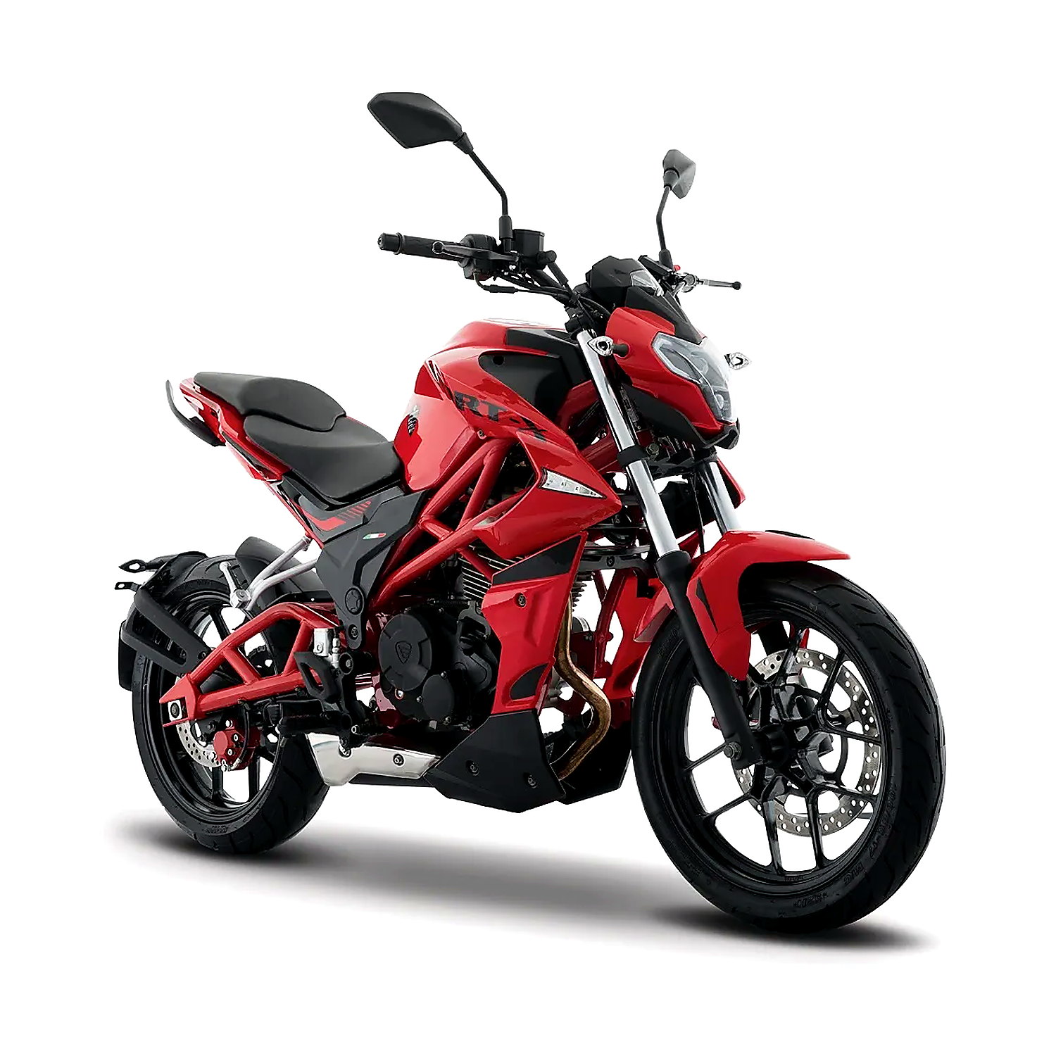 Italika  Deportiva Vort-X 250 Roja con Negro 2026