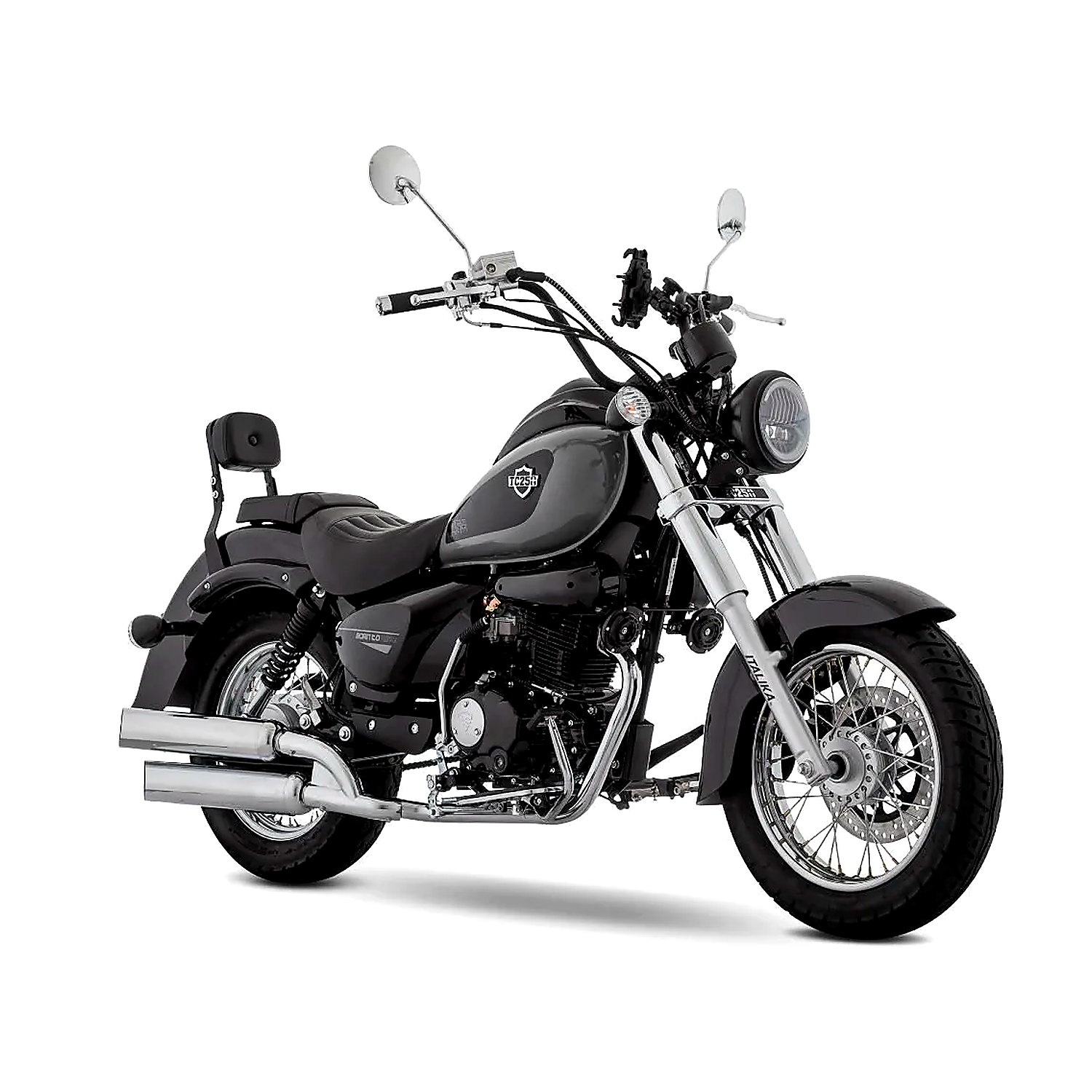 Italika  Chopper TC 250 Gris 2026
