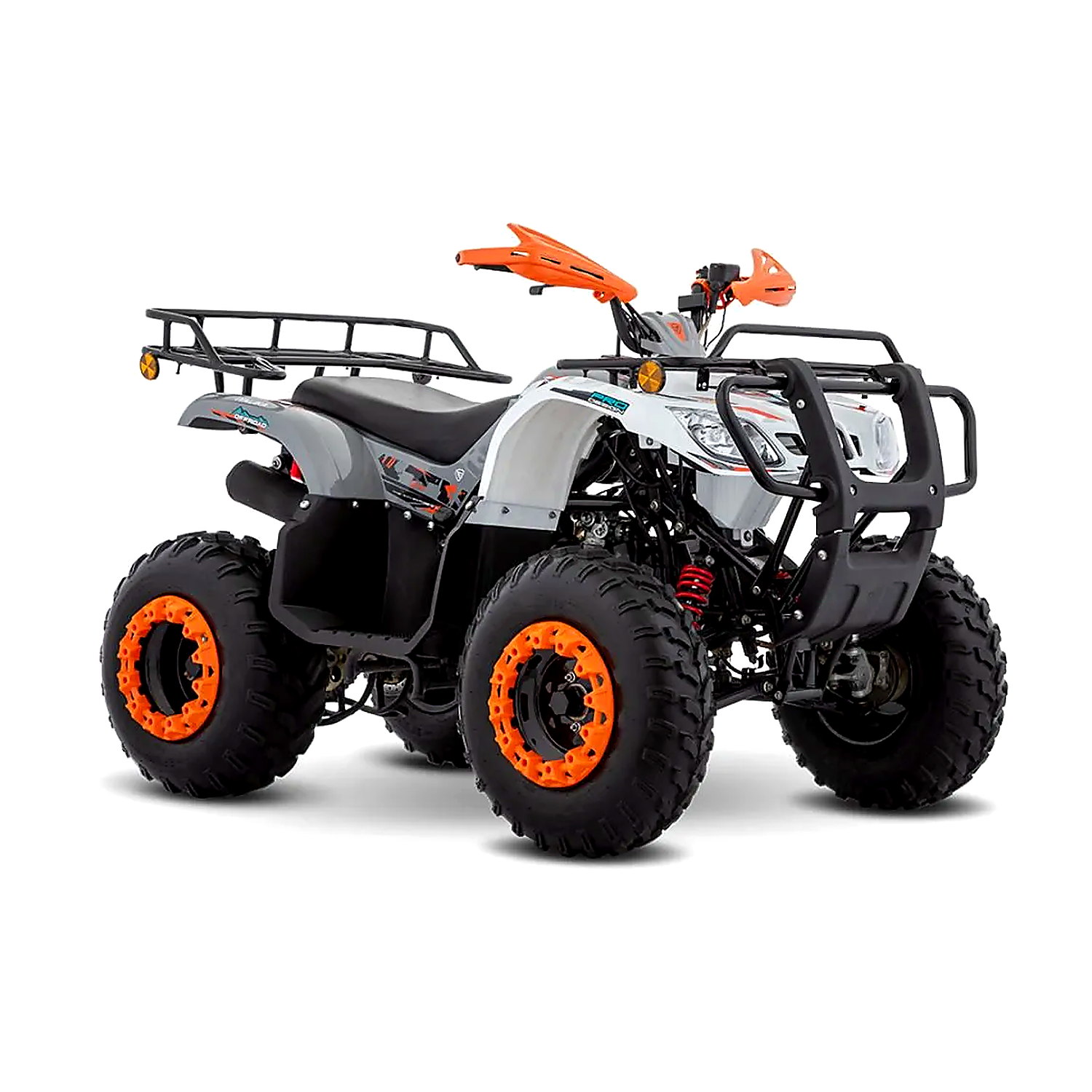 Italika  Cuatrimoto ATV 190 Gris 2026