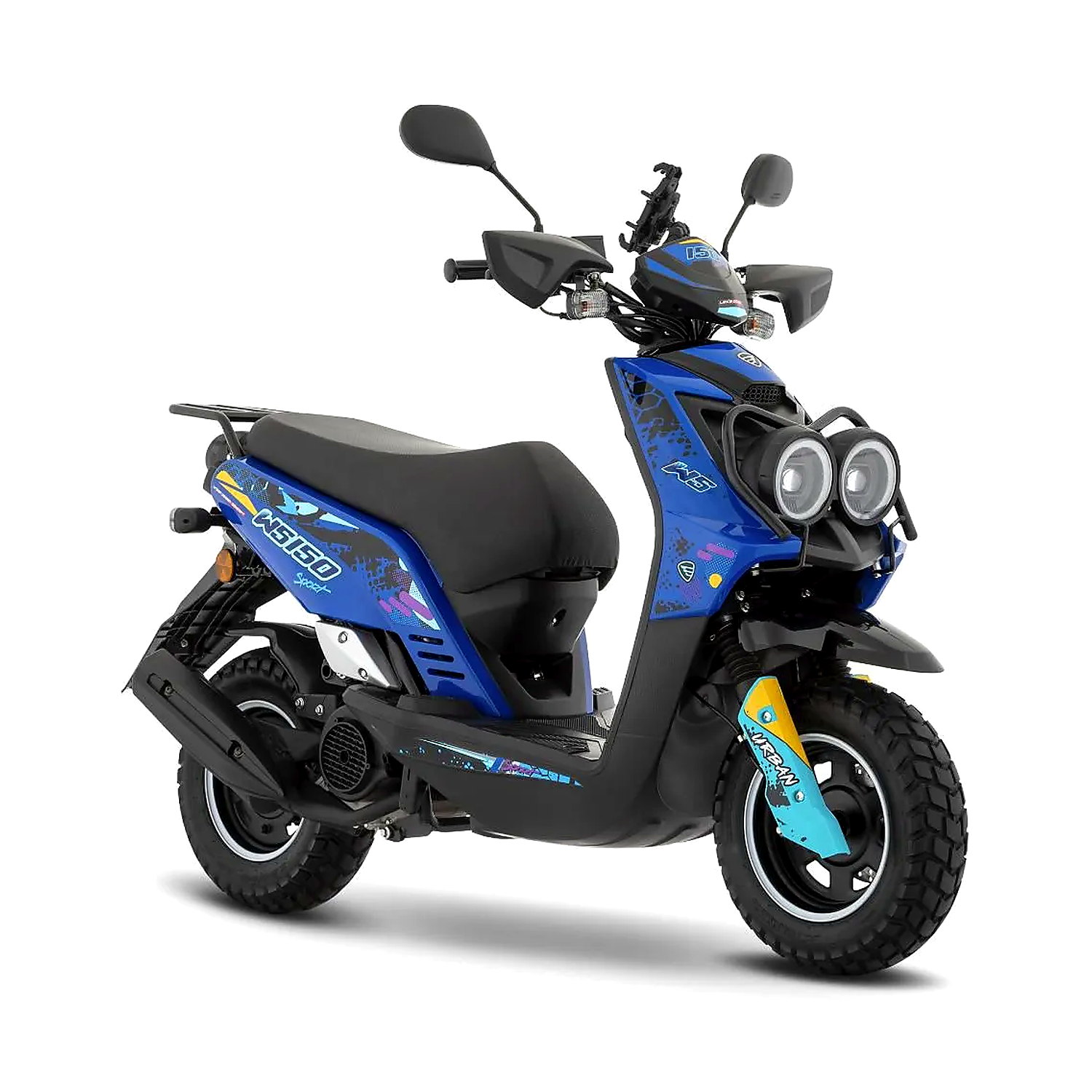 Italika Motoneta WS150 Sport Marino 2026