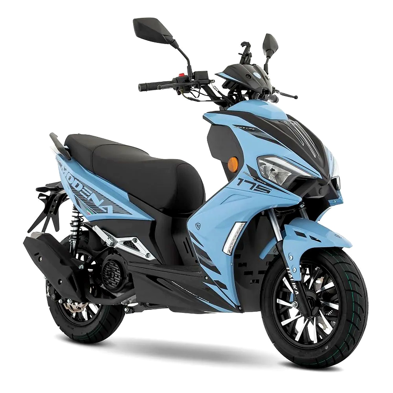 Italika  Motoneta Modena 175 con GPS Azul 2026